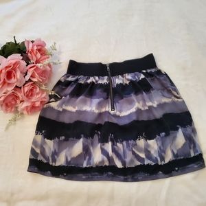 F21 mini skirt